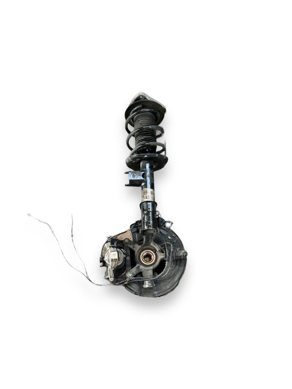 Massa meccanica anteriore destra Infinti 2.2 diesel (2015 - 2019) - F&P CRASH SRLS - Ricambi Usati