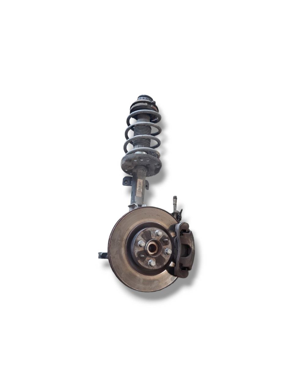 Massa Meccanica Anteriore Destra Lancia Delta 1.6 diesel (2008 - 2014) - F&P CRASH SRLS - Ricambi Usati