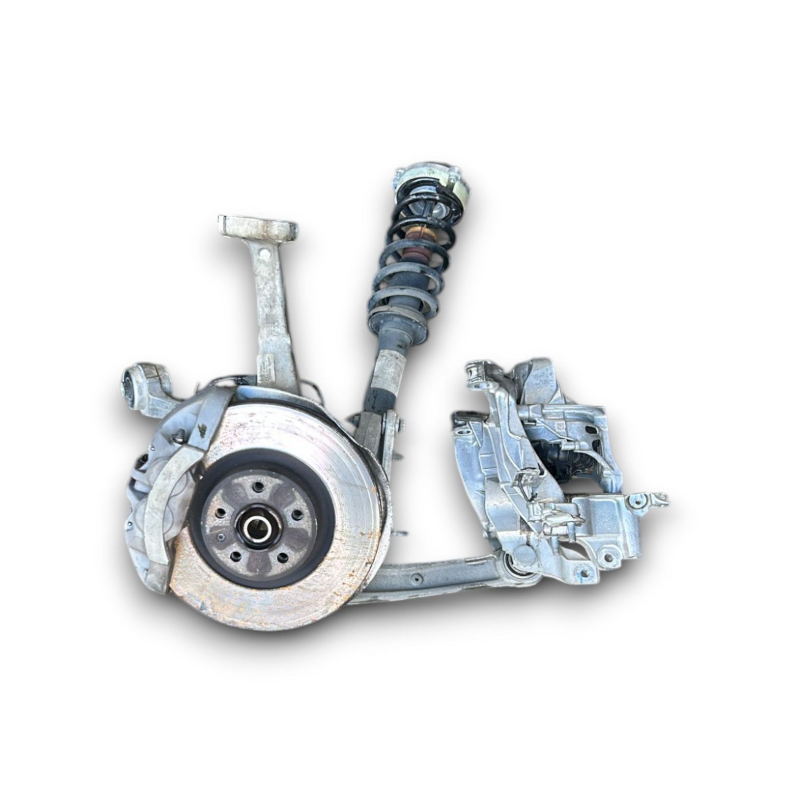 Massa Meccanica Anteriore Sinistra Audi Q5 (FY) 2.0 Diesel (2017 > ) - F&P CRASH SRLS - Ricambi Usati