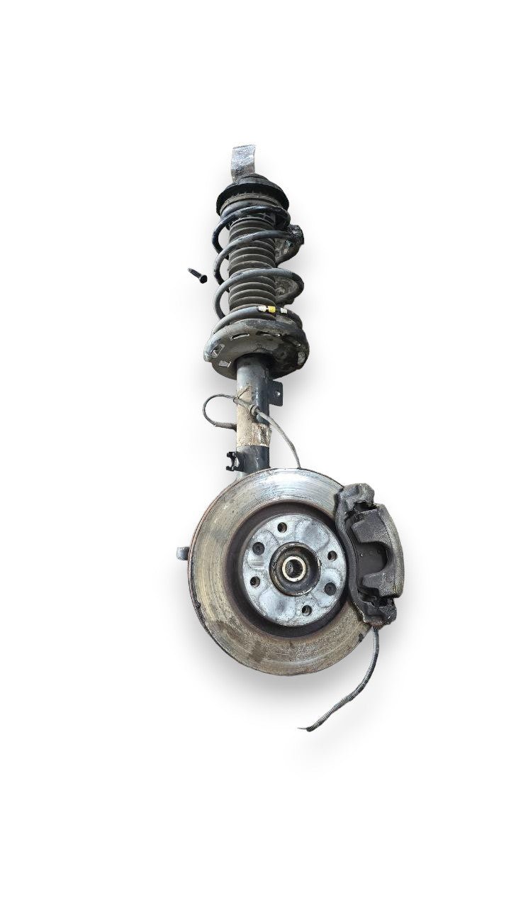 Massa Meccanica Anteriore Sinistra Bmw Serie 1 E87 2.0 Diesel (2004 - 2013) - F&P CRASH SRLS - Ricambi Usati