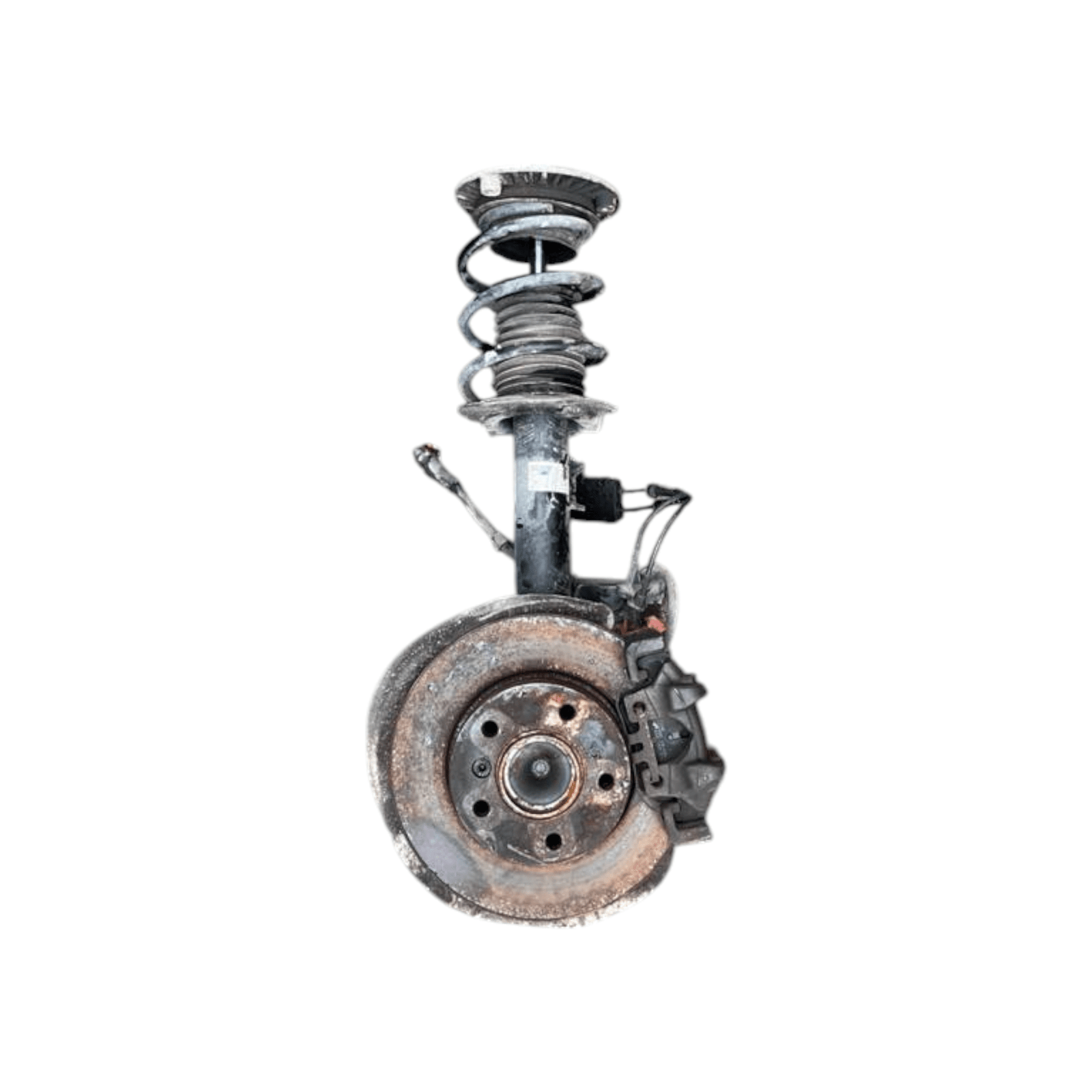 Massa meccanica anteriore sinistra Bmw serie 1 F20 / F21 1.6 benzina (2011 - 2019) - F&P CRASH SRLS - Ricambi Usati