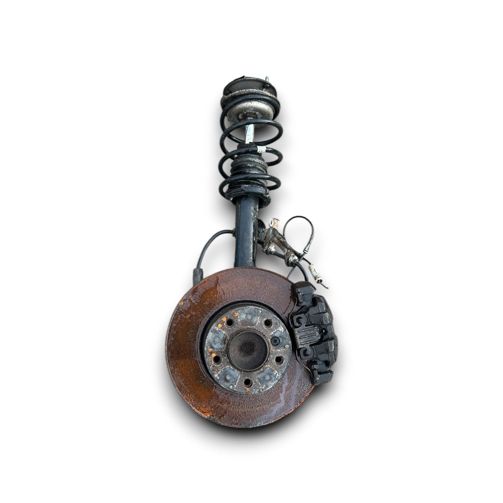 Massa Meccanica Anteriore Sinistra BMW Serie 3 (E91) SW cod.6786013 2.0 Diesel (2005 > 2013) - F&P CRASH SRLS - Ricambi Usati