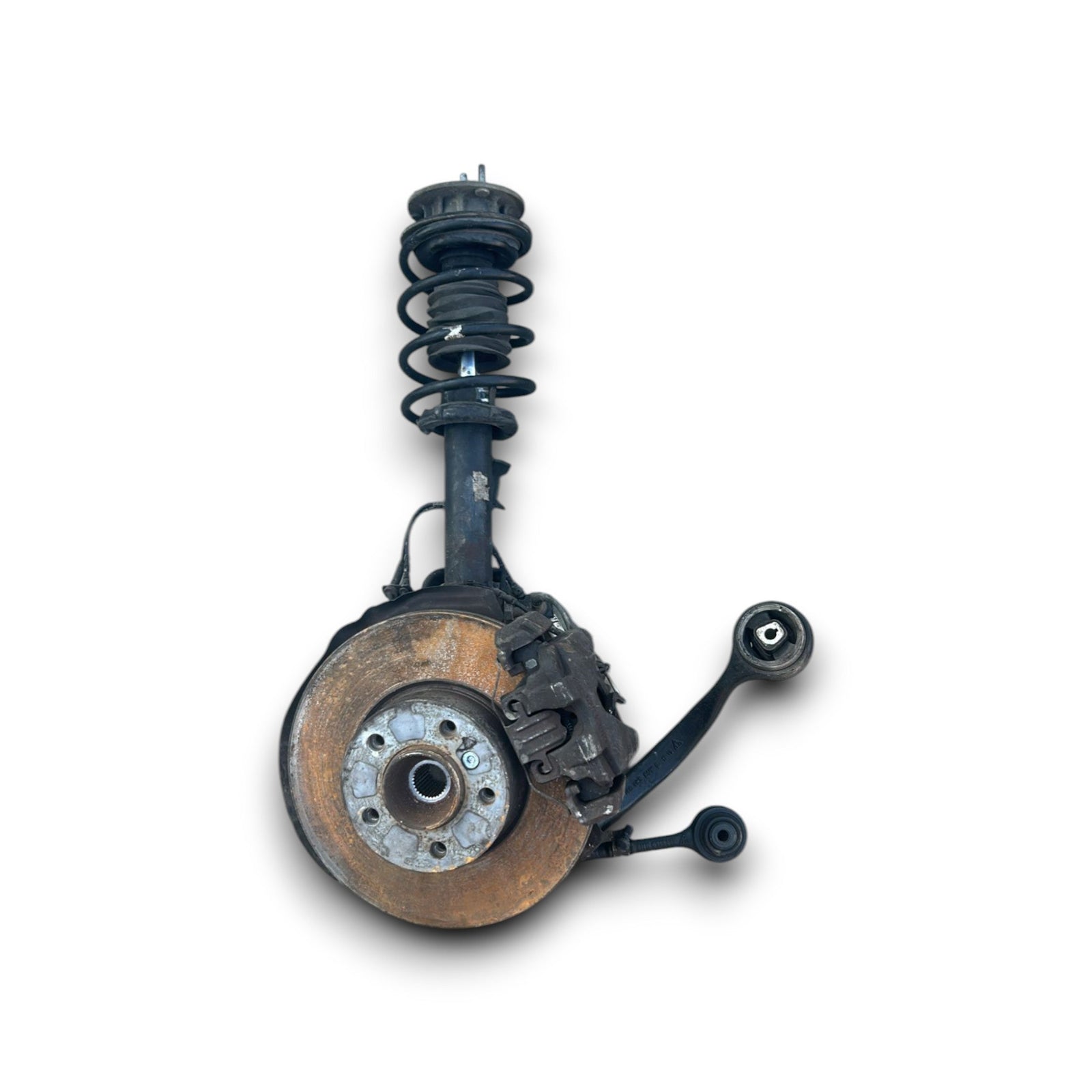 Massa Meccanica Anteriore Sinistra BMW Serie 3 (E92) Coupè 2.0 Diesel (4x4) (2005 > 2013) - F&P CRASH SRLS - Ricambi Usati