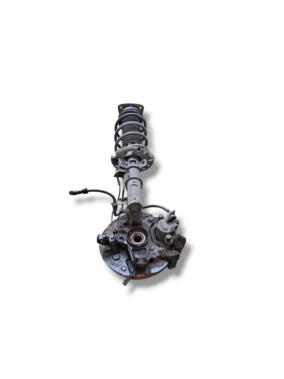 Massa Meccanica Anteriore sinistra Citroen C4 Picasso 1.6 diesel (2013 - 2022) - F&P CRASH SRLS - Ricambi Usati
