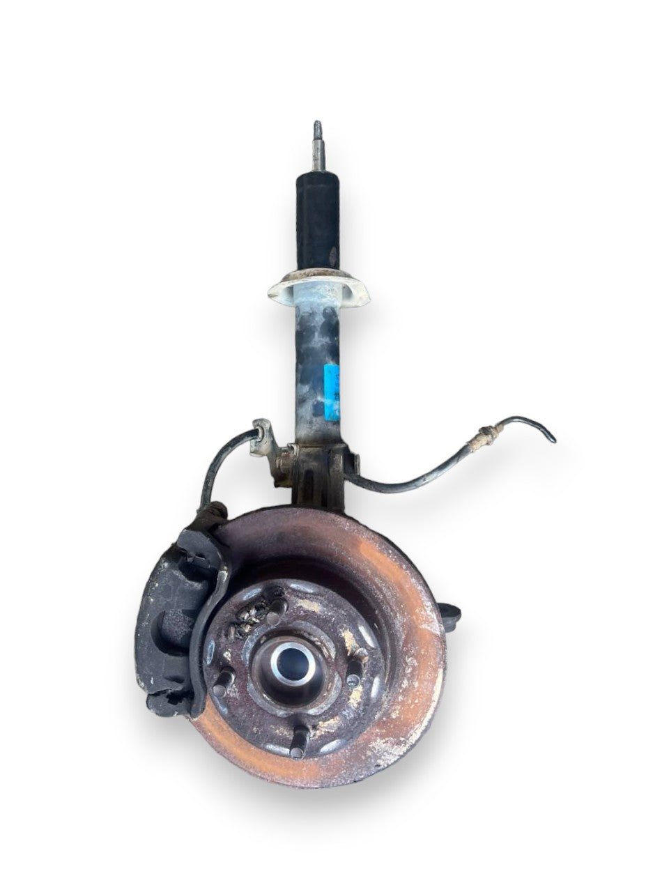 Massa Meccanica Anteriore Sinistra Fiat Palio / Fiat Strada 3P 1.2 Benzina (1996 - 2001) - F&P CRASH SRLS - Ricambi Usati