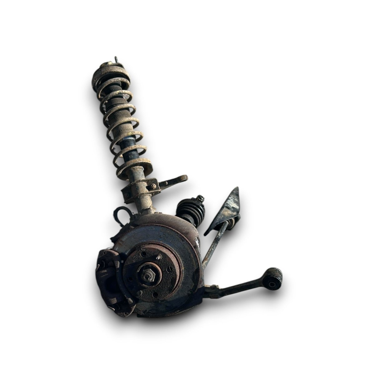 Massa Meccanica Anteriore Sinistra Fiat Panda (141) 0.9 Benzina (1986 > 2003) - F&P CRASH SRLS - Ricambi Usati