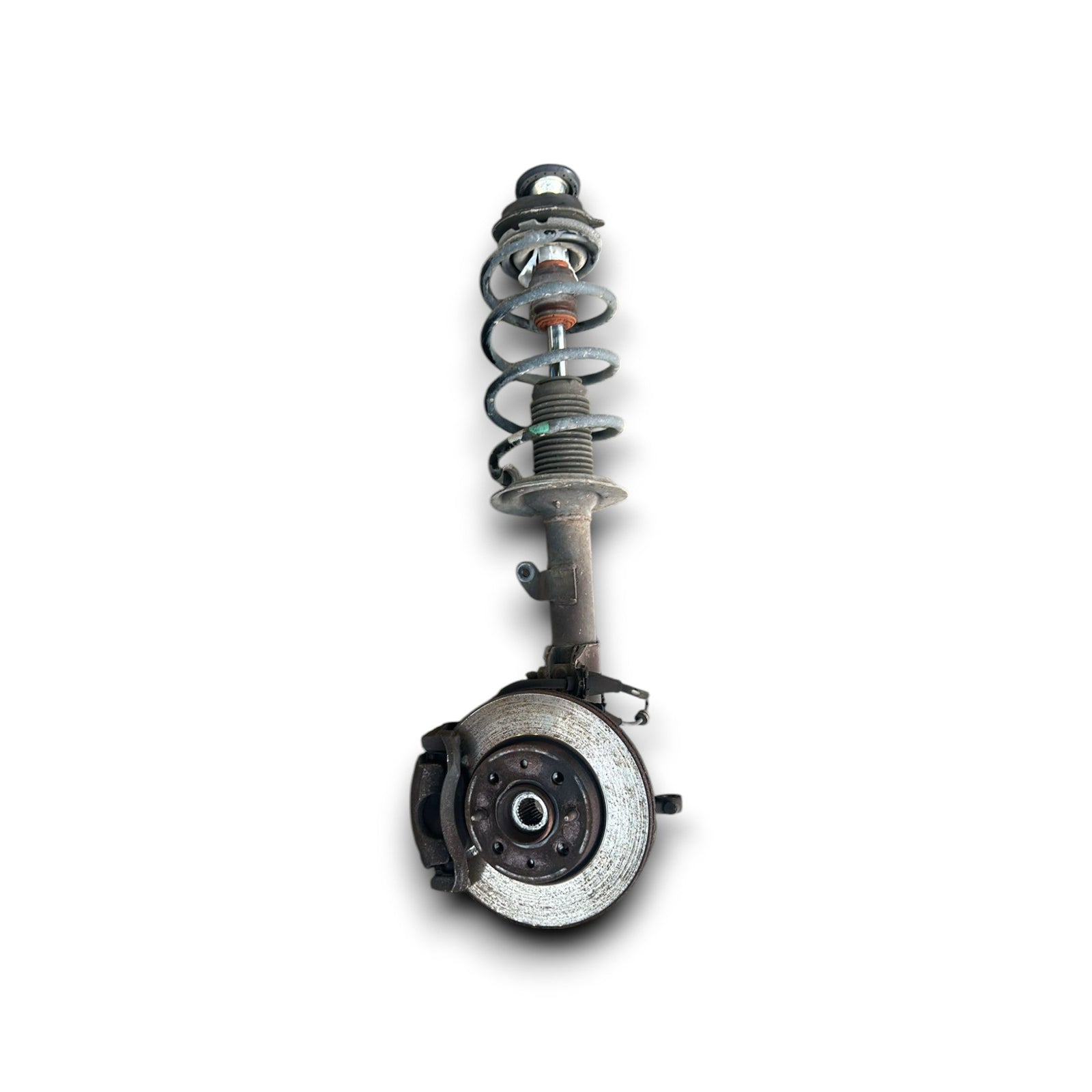 Massa Meccanica Anteriore Sinistra Fiat Panda (169) 1.2 Benzina (4x4) (2003 > 2012) - F&P CRASH SRLS - Ricambi Usati