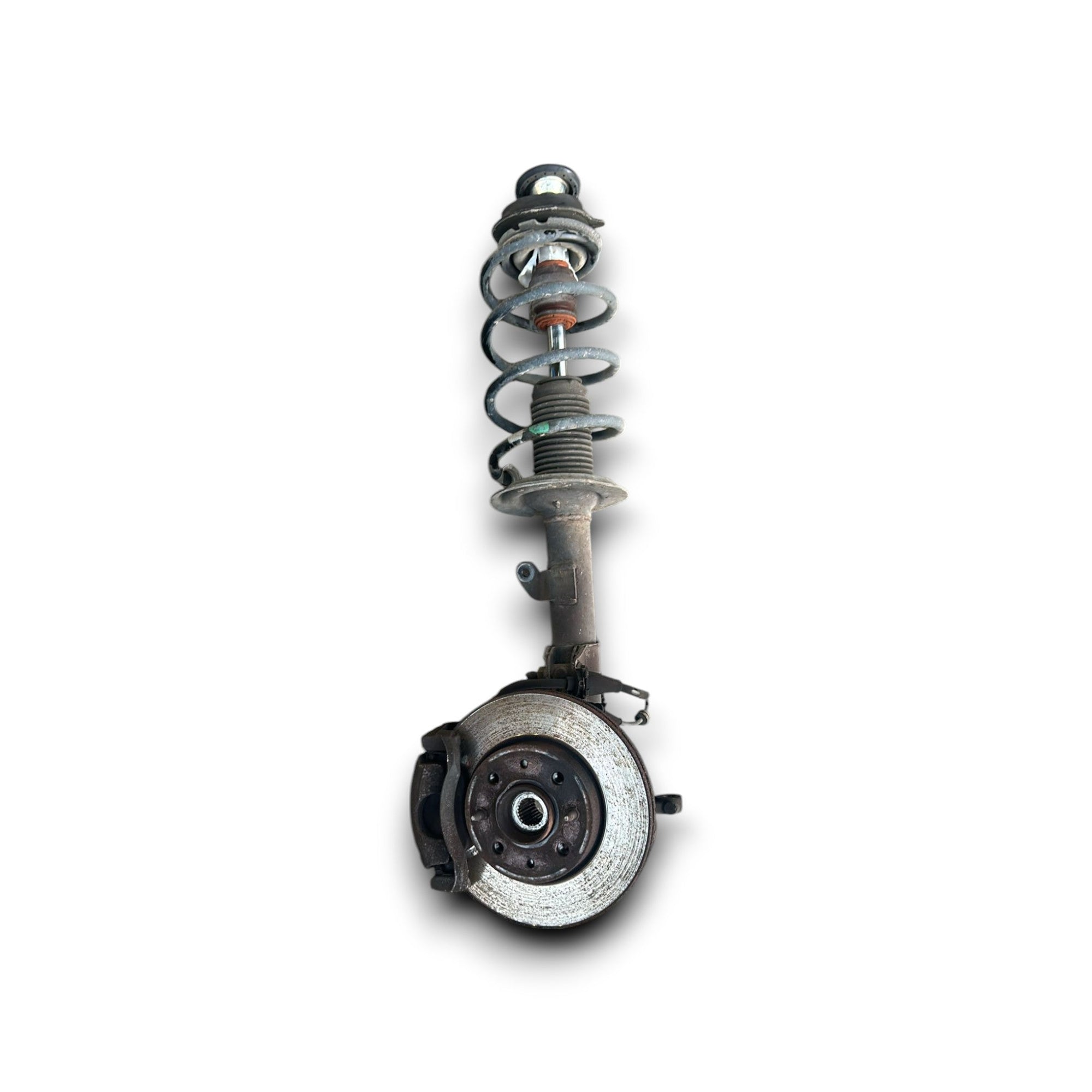 Massa Meccanica Anteriore Sinistra Fiat Panda (169) 1.2 Benzina (4x4) (2003 > 2012) - F&P CRASH SRLS - Ricambi Usati