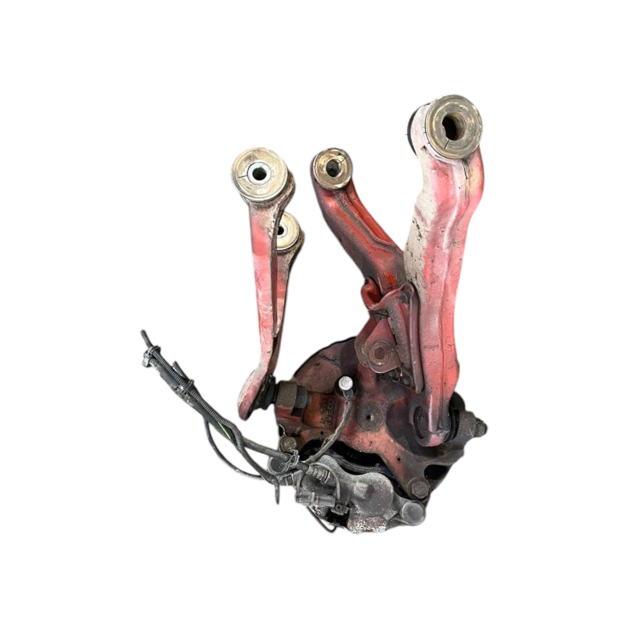 Massa meccanica anteriore sinistra Iveco Daily 2.3 diesel (1999 - 2006) - F&P CRASH SRLS - Ricambi Usati