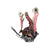 Massa meccanica anteriore sinistra Iveco Daily 2.3 diesel (1999 - 2006) - F&P CRASH SRLS - Ricambi Usati