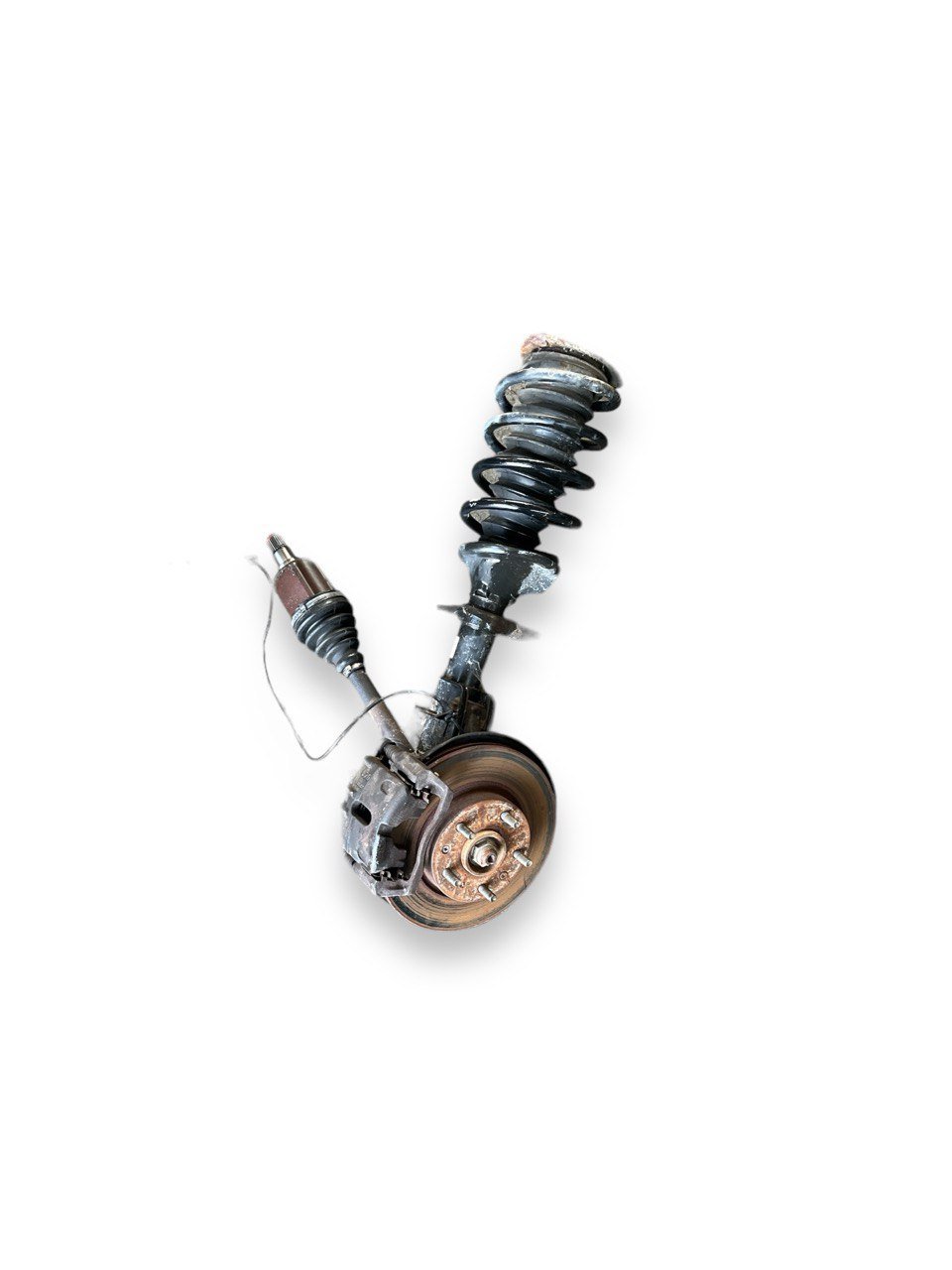 Massa Meccanica Anteriore sinistra Land Rover Freelander TD4 2.0 diesel (2001 - 2006) - F&P CRASH SRLS - Ricambi Usati