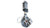 Massa Meccanica Anteriore Sinistra Mercedes - Benz Classe B w246 1.8 Diesel (2011 - 2018) Cod : A2463206713 - F&P CRASH SRLS - Ricambi Usati