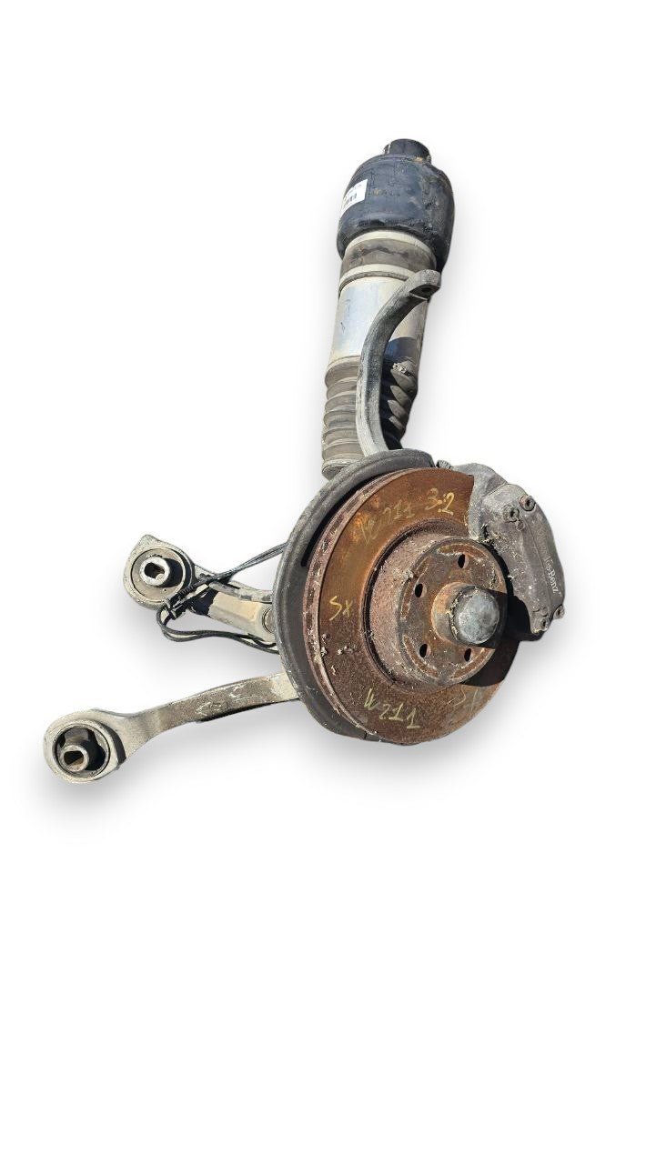 Massa Meccanica Anteriore Sinistra Mercedes - Benz Classe E w211 3.2 Diesel (2002 - 2009) - F&P CRASH SRLS - Ricambi Usati