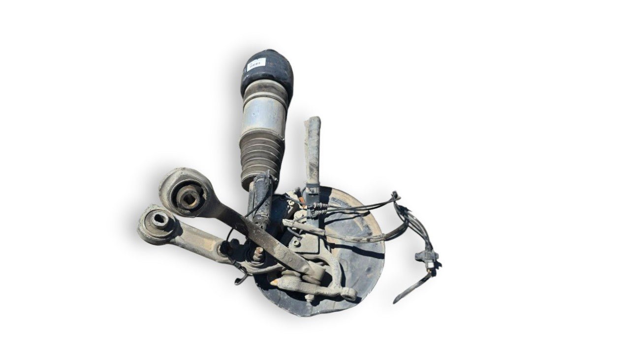 Massa Meccanica Anteriore Sinistra Mercedes - Benz Classe E w211 3.2 Diesel (2002 - 2009) - F&P CRASH SRLS - Ricambi Usati