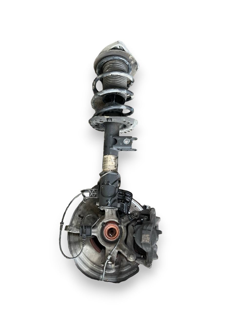 Massa Meccanica Anteriore Sinistra Mercedes - Benz GLA x156 2.0 Diesel (2013 - 2019) Cod : A156: 3208113 - F&P CRASH SRLS - Ricambi Usati