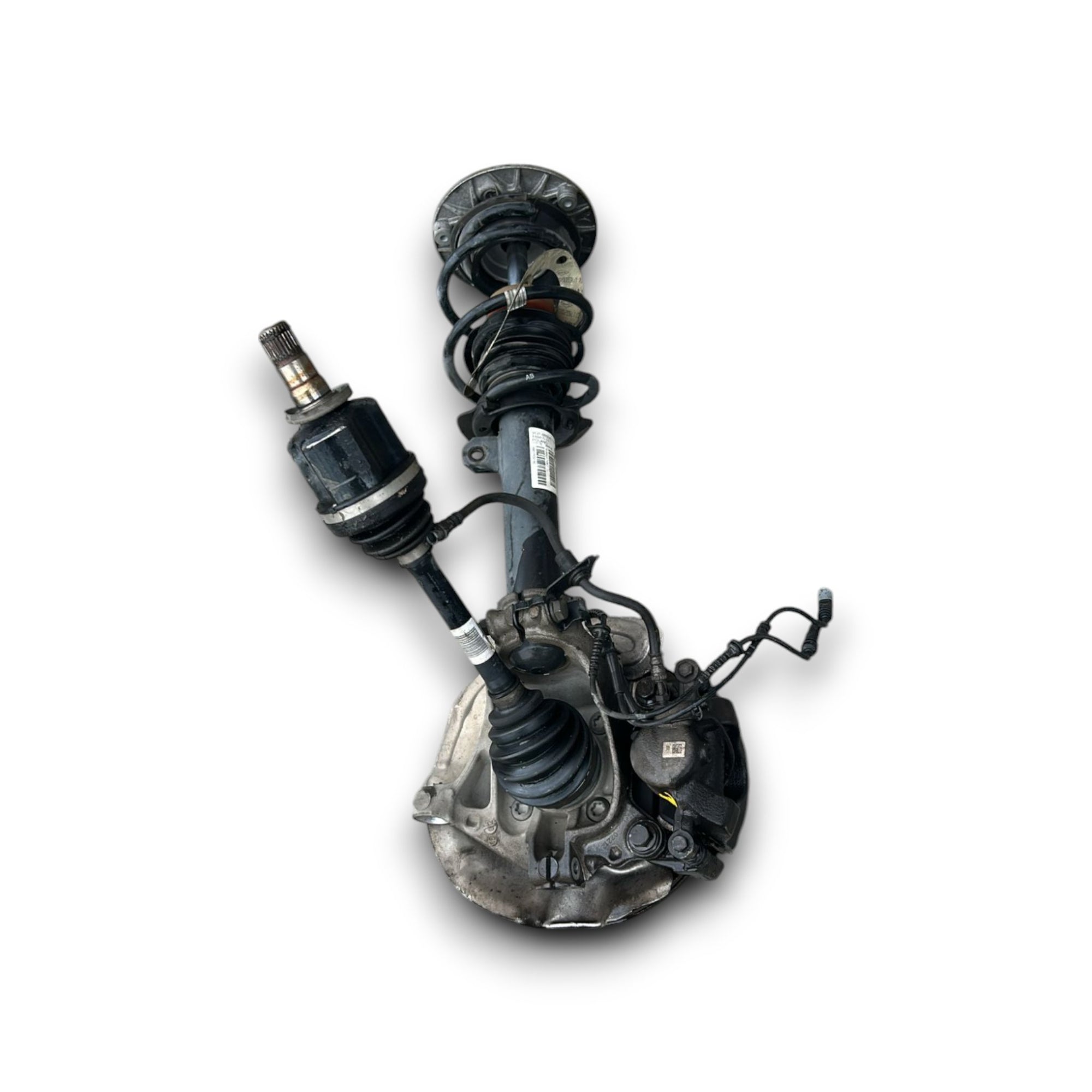 Massa Meccanica Anteriore Sinistra Mini Cooper (F56) cod.6852411 1.5 Diesel (2014 > ) - F&P CRASH SRLS - Ricambi Usati
