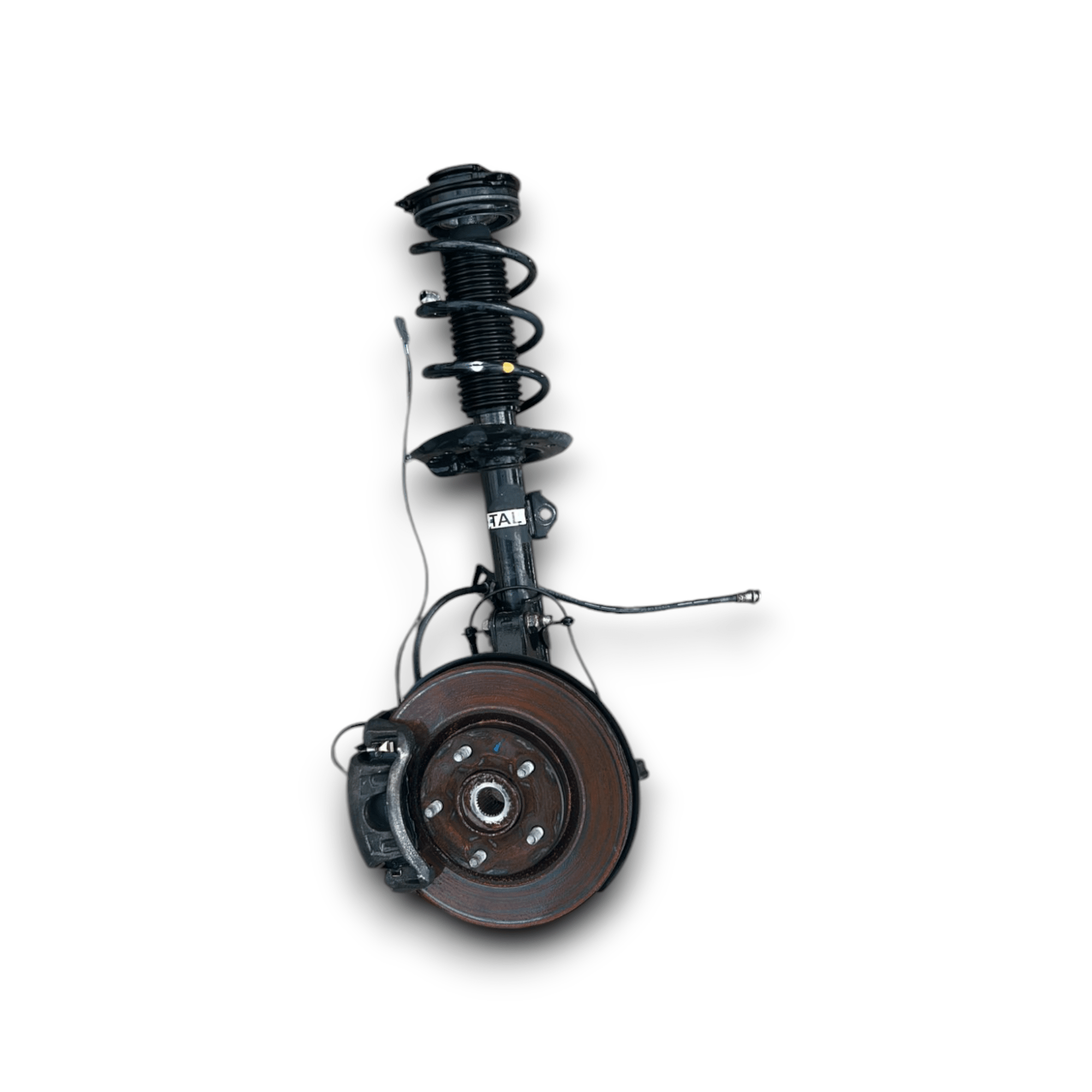 Massa Meccanica Anteriore Sinistra Nissan Juke (F15) 1.5 Diesel (2010 > 2019) - F&P CRASH SRLS - Ricambi Usati