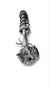 Massa Meccanica Anteriore Sinistra Opel Agila B 1.2 Benzina ( 2010 ) Cod : 41602-51KA1 - F&P CRASH SRLS - Ricambi Usati