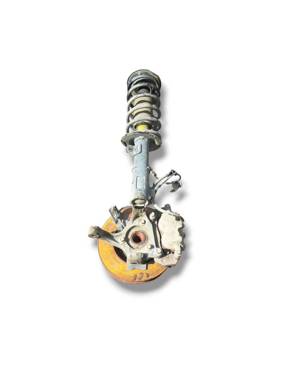 Massa Meccanica Anteriore sinistra Opel Antara 2.0 diesel (2006 - 2015) - F&P CRASH SRLS - Ricambi Usati