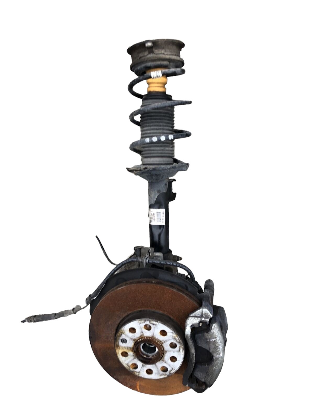 Massa Meccanica Completa Destra Anteriore Audi A3 Sportback (8VA) 1.4 TSI 5Q0413023EB - F&amp;P CRASH SRLS - Ricambi Usati