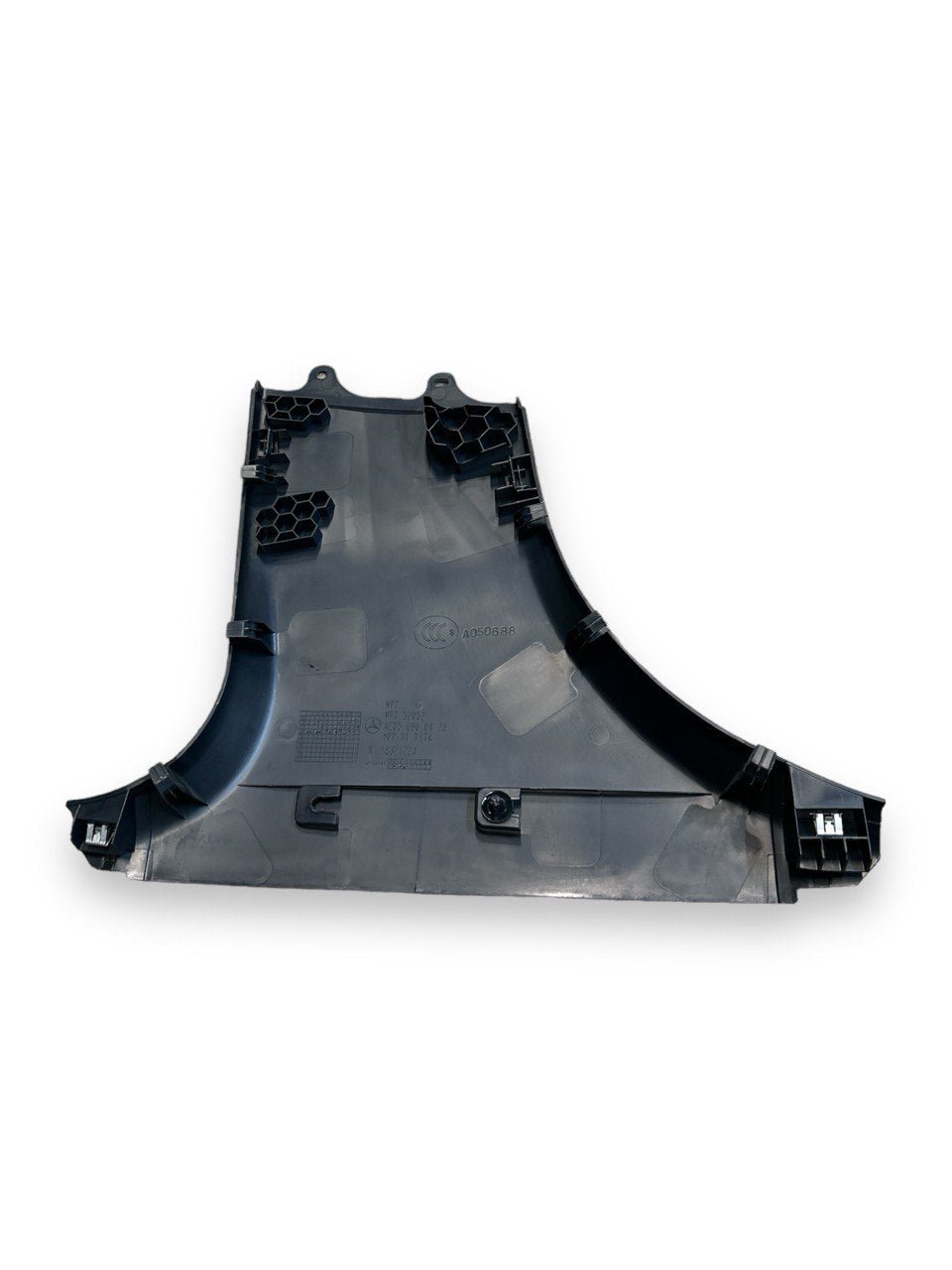 Mercedes Benz Classe C (W205) (2014 > 2021) cod . A2056900425 Rivestimento Inferiore Destro Pilastro B - F&P CRASH SRLS - Ricambi Usati