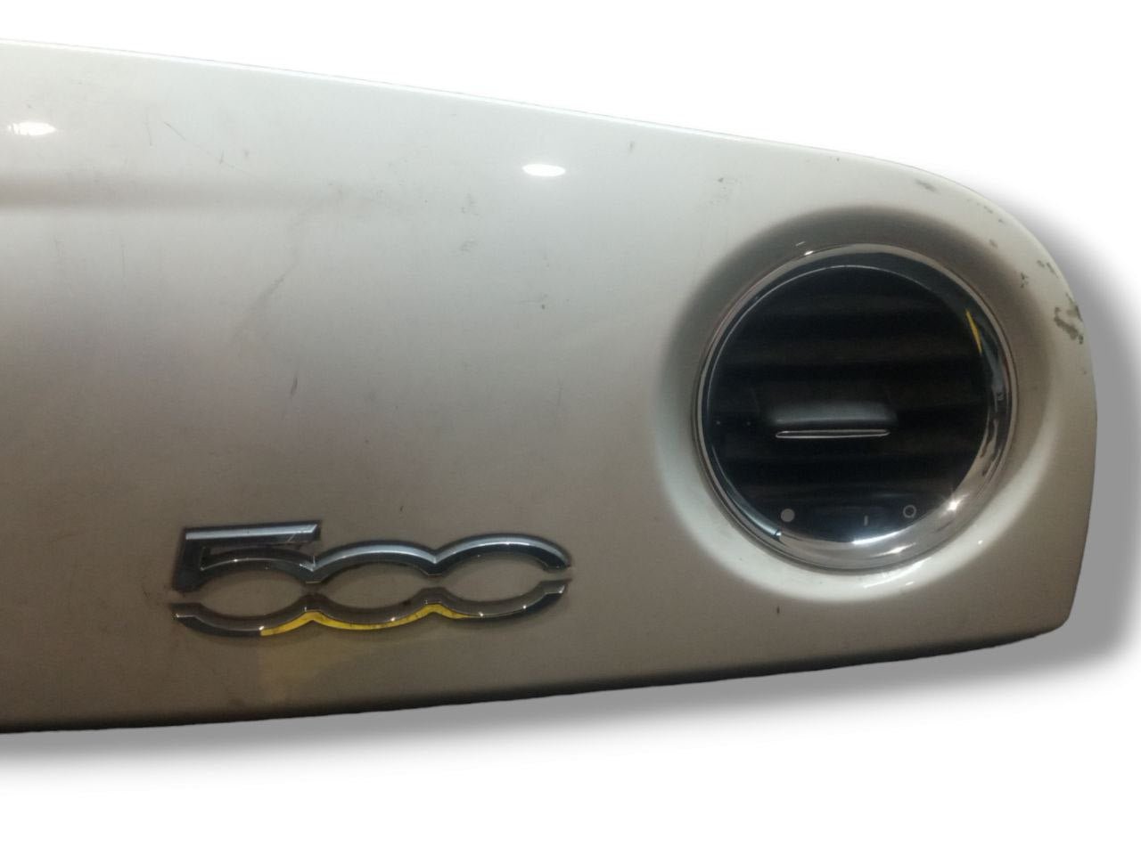 Modanatura cruscotto Fiat 500 (2010) - F&P CRASH SRLS - Ricambi Usati