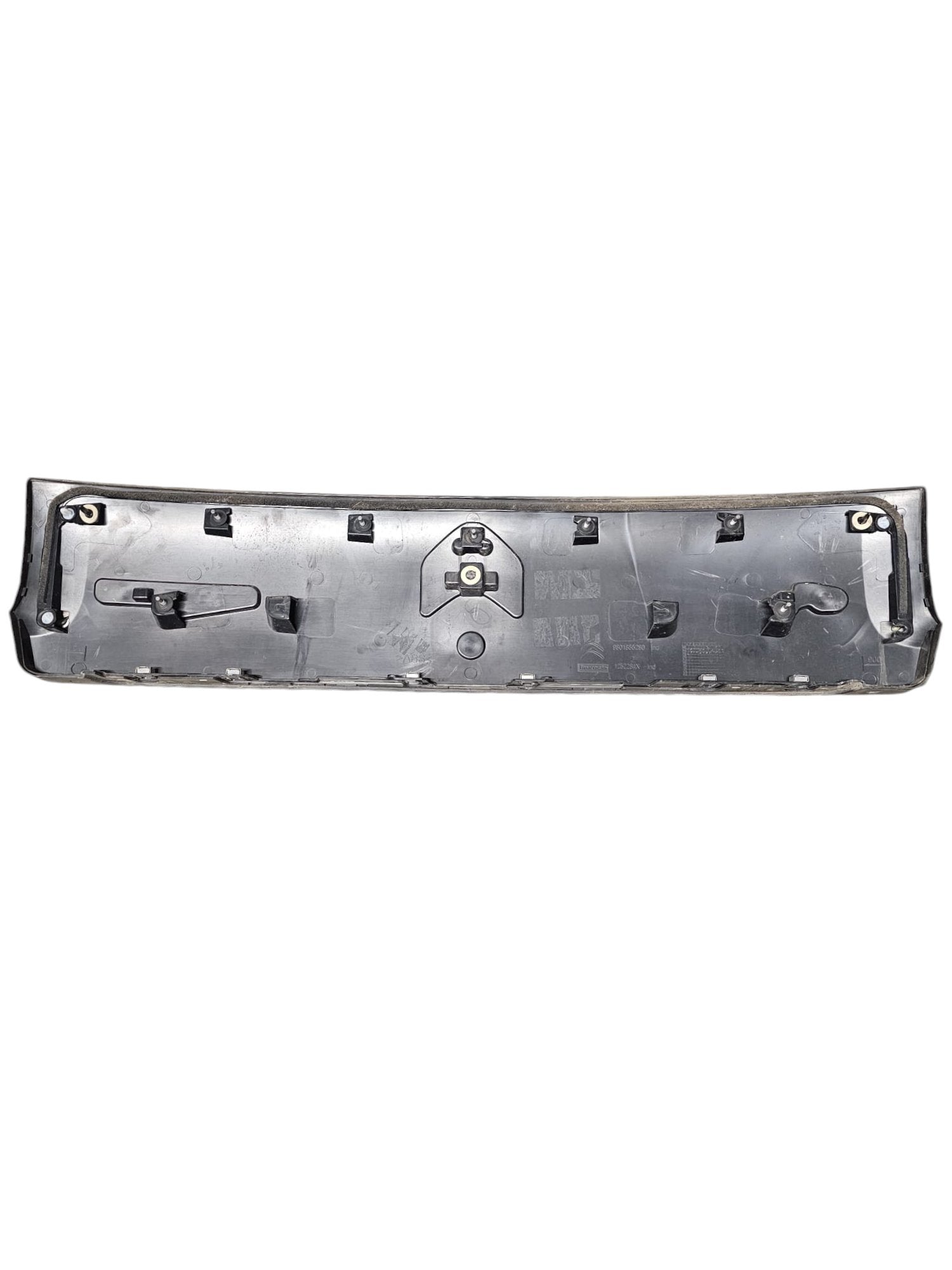 Modanatura Esterna Citroen C4 Cactus (2014 - 2020) Cod:9801855280 - F&P CRASH SRLS - Ricambi Usati