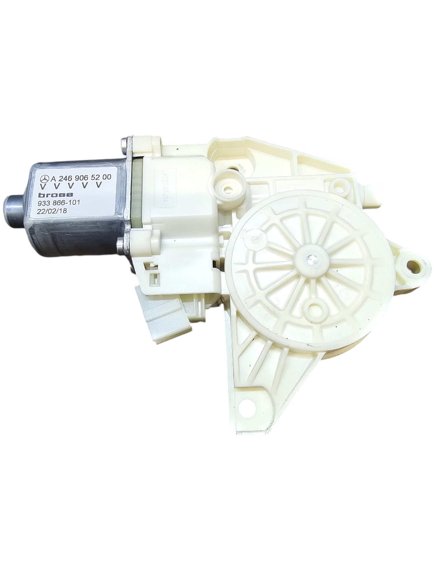Motorino Alzacristallo anteriore destro Mercedes Classe A W176 Cod:A2469065200 (2012 - 2018) - F&P CRASH SRLS - Ricambi Usati