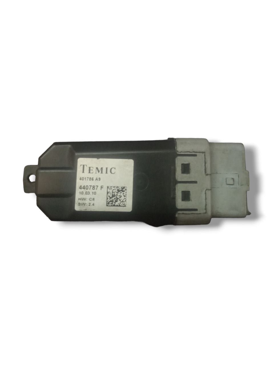 Motorino Alzavetro / Alzacristallo anteriore destro (dx) Peugeot 207 (2007) cod: 7700311821 - F&P CRASH SRLS - Ricambi Usati