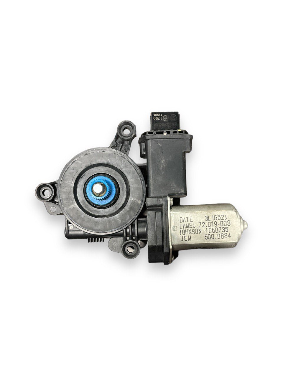 Motorino Alzavetro anteriore destro (dx) Alfa Romeo Giulietta (2015) cod: 72019003 / 1060735 - F&P CRASH SRLS - Ricambi Usati