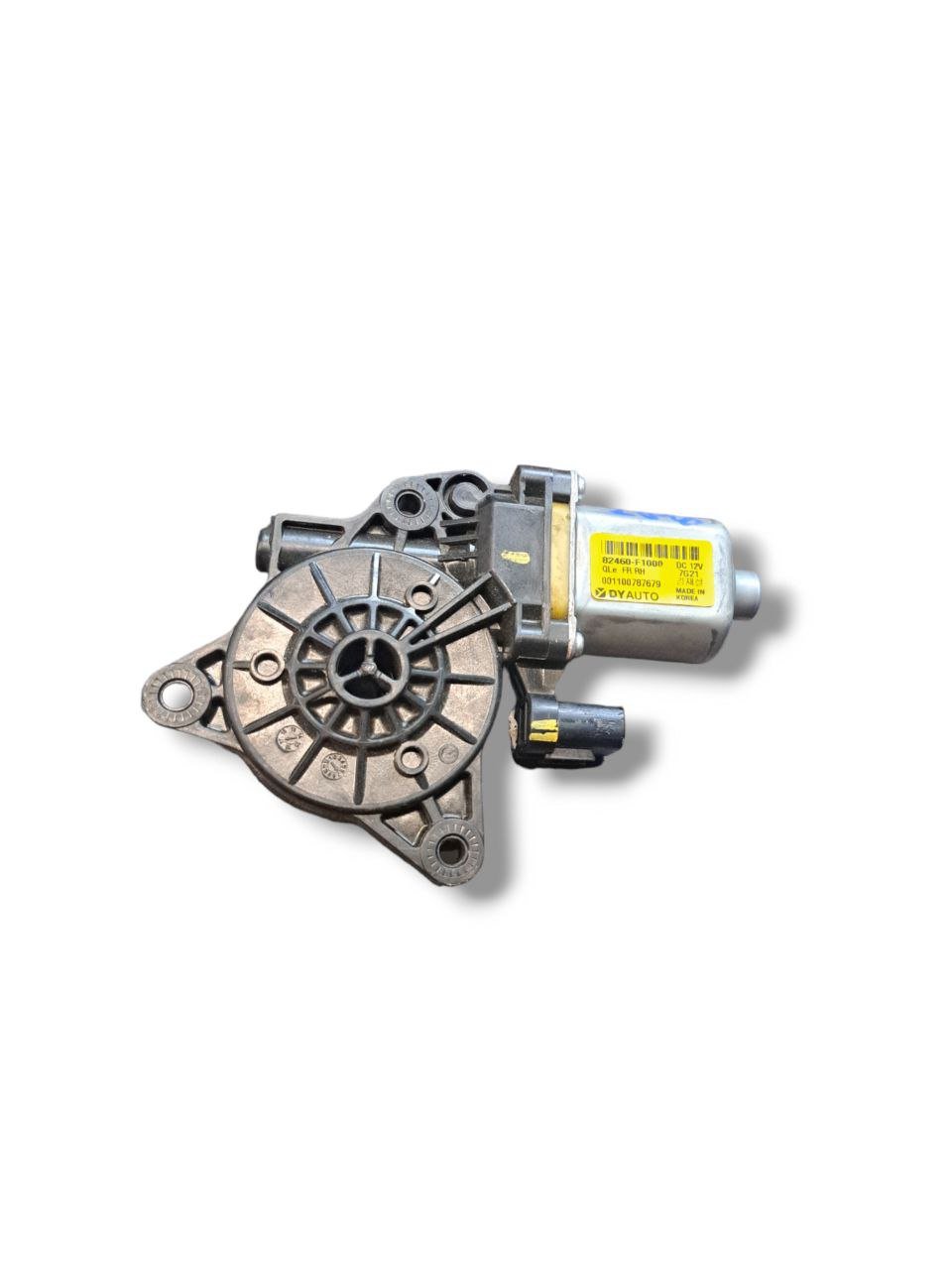 Motorino alzavetro Anteriore Destro (dx) Kia Sportage (2013) COD:82460-F1000 - F&P CRASH SRLS - Ricambi Usati