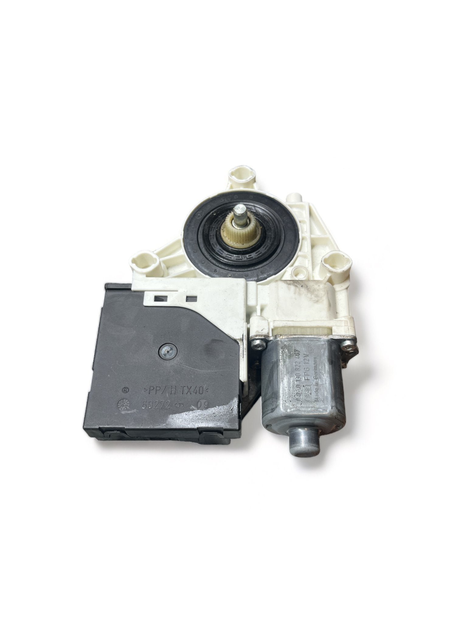 Motorino Alzavetro Anteriore Destro Dx Volkswagen Tiguan ( 5N - 2009 ) COD:5N0959702B - F&P CRASH SRLS - Ricambi Usati