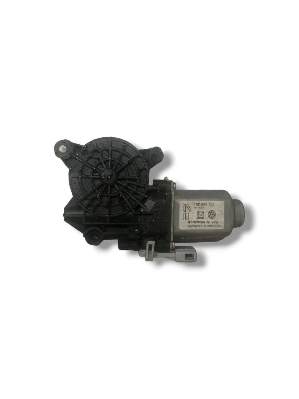 Motorino Alzavetro anteriore destro (dx) Volkswagen Up (2019) COD:1S0959801 - F&P CRASH SRLS - Ricambi Usati