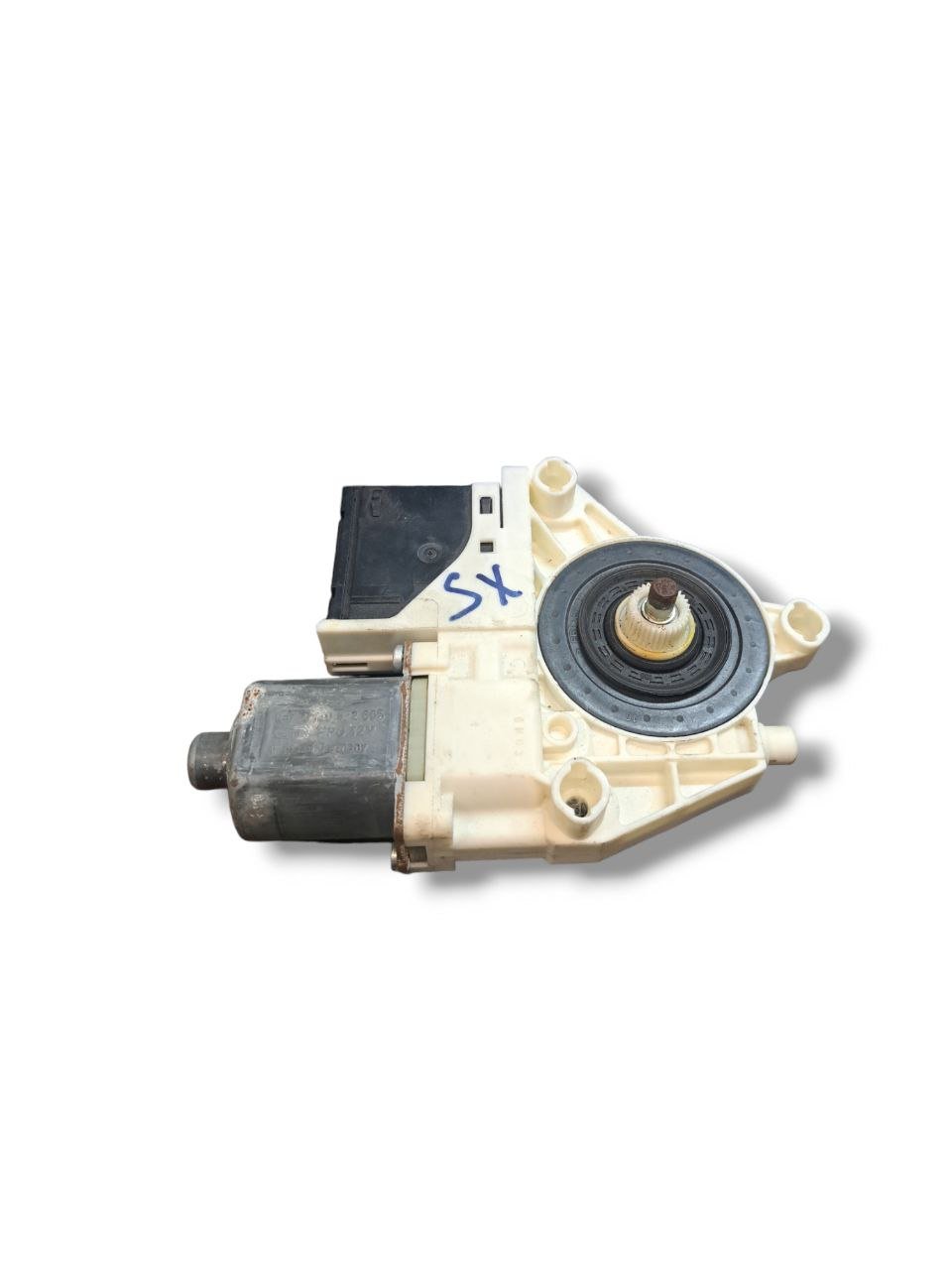 Motorino alzavetro Anteriore Sinistro (sx) Fiat 500X (2014>) COD:0130822665 - F&P CRASH SRLS - Ricambi Usati