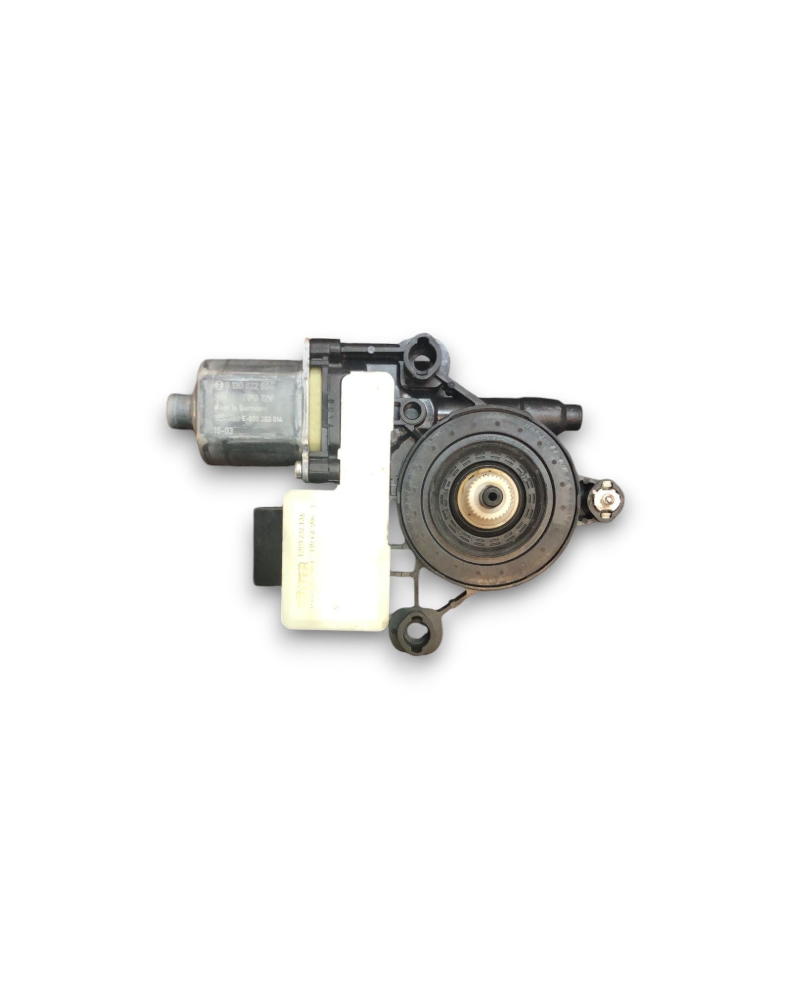 Motorino Alzavetro Posteriore destro Dx Audi A3 8v (2012 > 2020) cod:0130822694 - F&P CRASH SRLS - Ricambi Usati