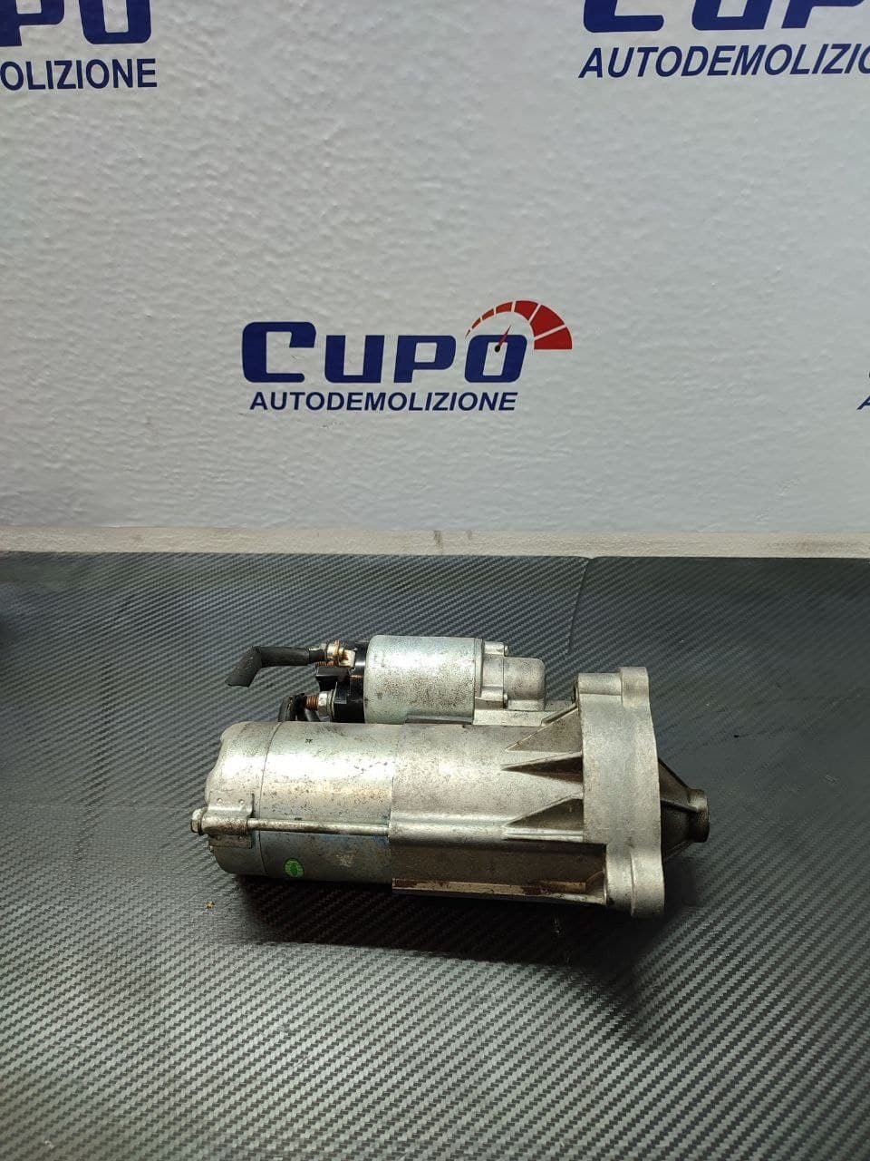 Motorino avviamento Citroen C5 mk I 2.0 hdi cod cst15104as - F&P CRASH SRLS - Ricambi Usati