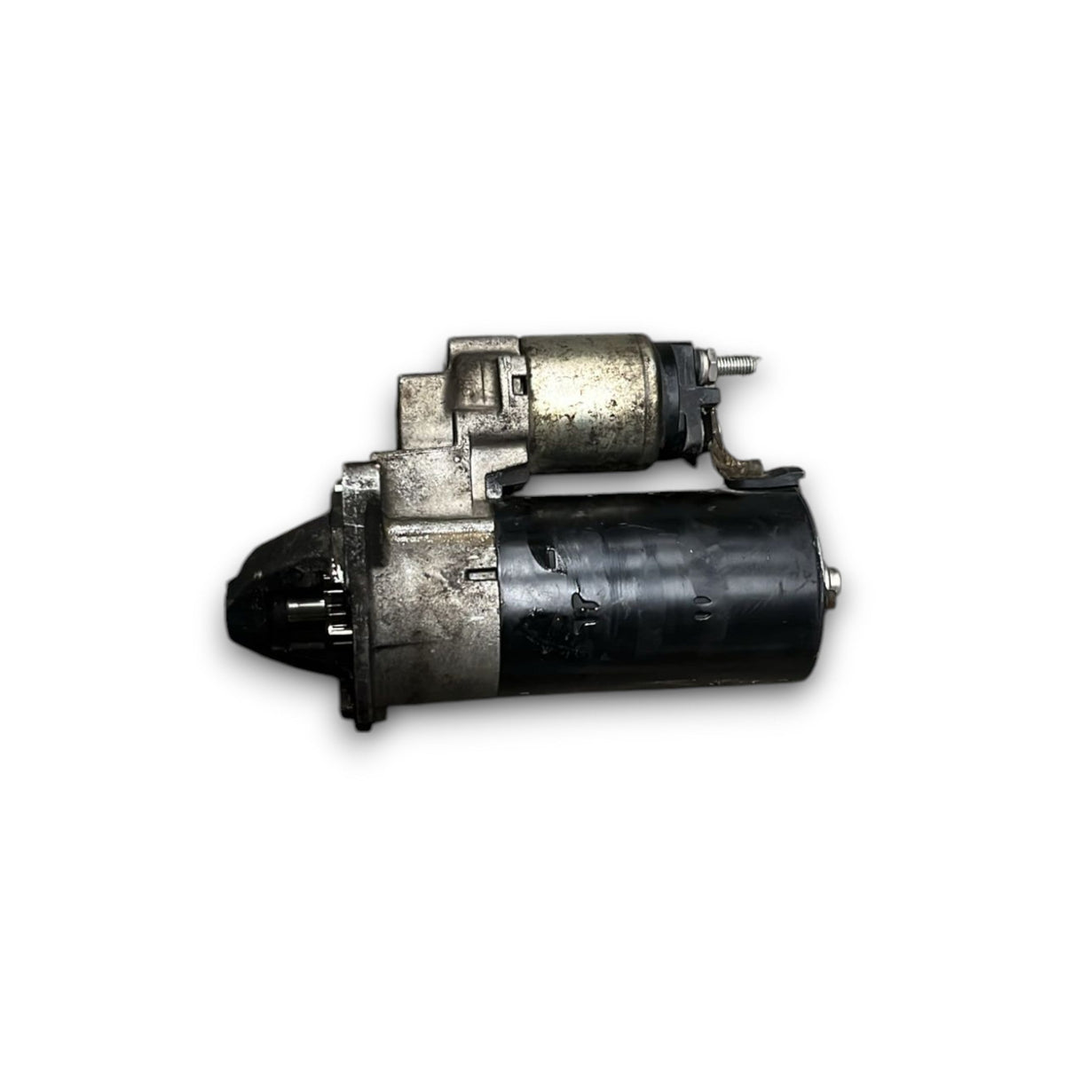 Motorino Avviamento Fiat Grande Punto cod:0001108202 1.9 Diesel (2005&gt; 2018) - F&amp;P CRASH SRLS - Ricambi Usati