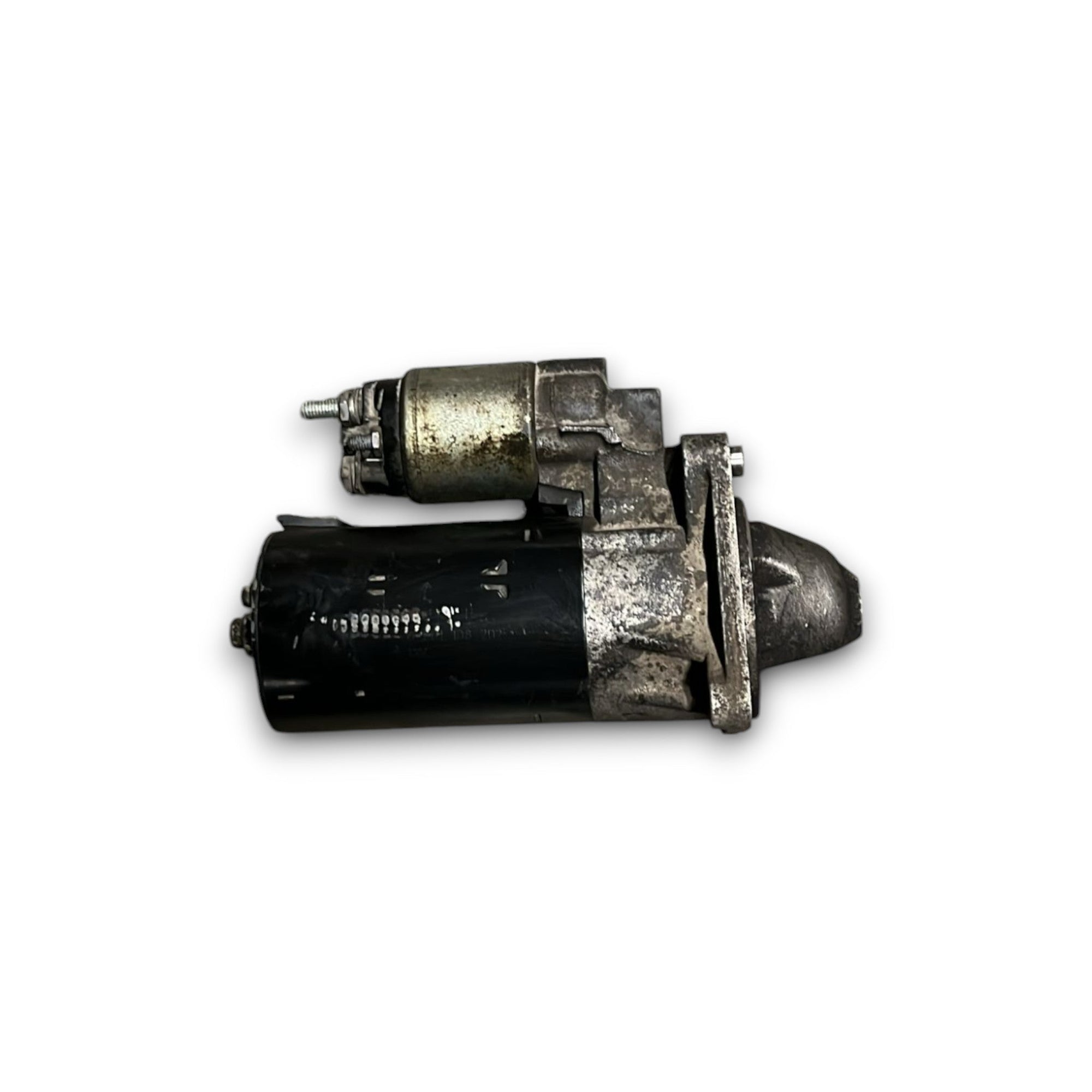 Motorino Avviamento Fiat Grande Punto cod:0001108202 1.9 Diesel (2005> 2018) - F&P CRASH SRLS - Ricambi Usati