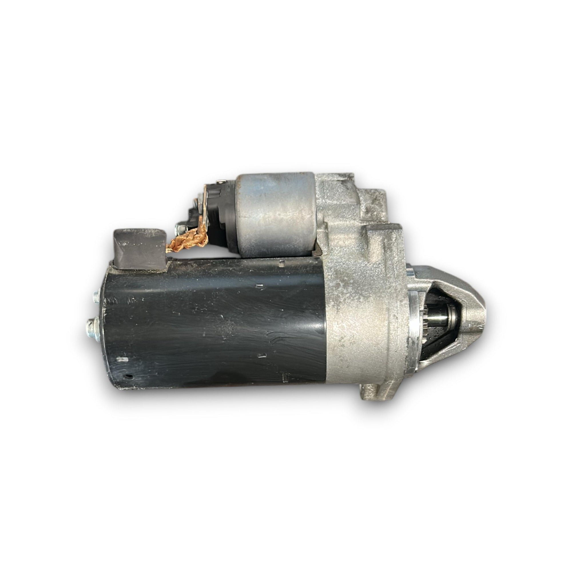 Motorino Avviamento Mercedes Benz Classe E (W212) cod.A6519062300 2.2 Diesel (2009 > 2016) - F&P CRASH SRLS - Ricambi Usati