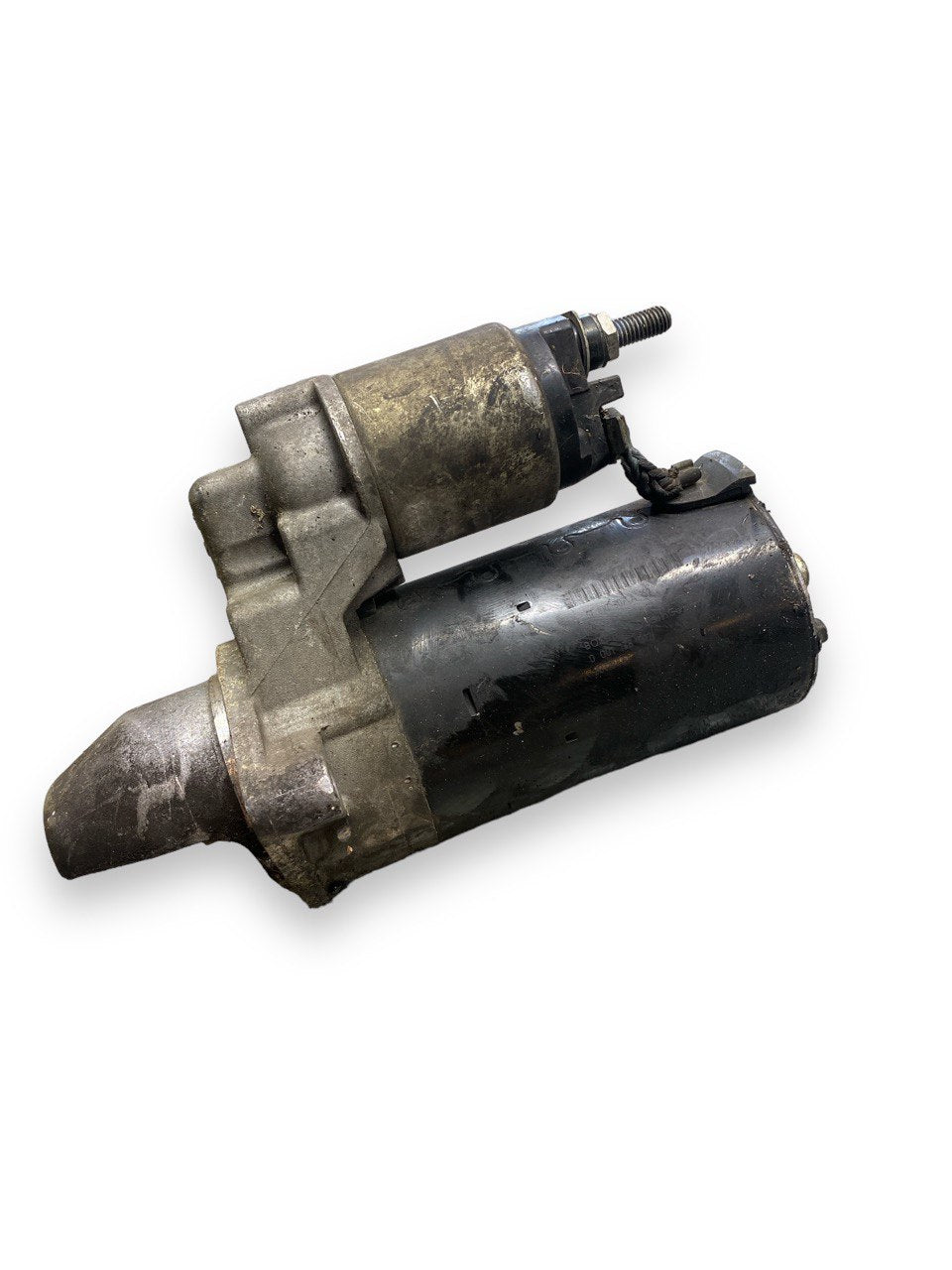 Motorino di avviamento Fiat Qubo / Fiorino / Nemo 1.3mjt ( 2011 ) cod. 51810307 - F&amp;P CRASH SRLS - Ricambi Usati