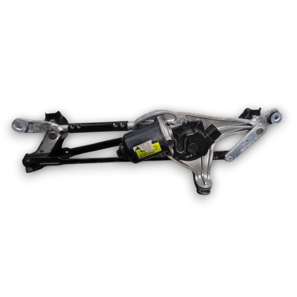 Motorino Tergicristallo Anteriore Hyundai Tucson TL COD: 98100D3000 (2015 - 2020) - F&amp;P CRASH SRLS - Ricambi Usati