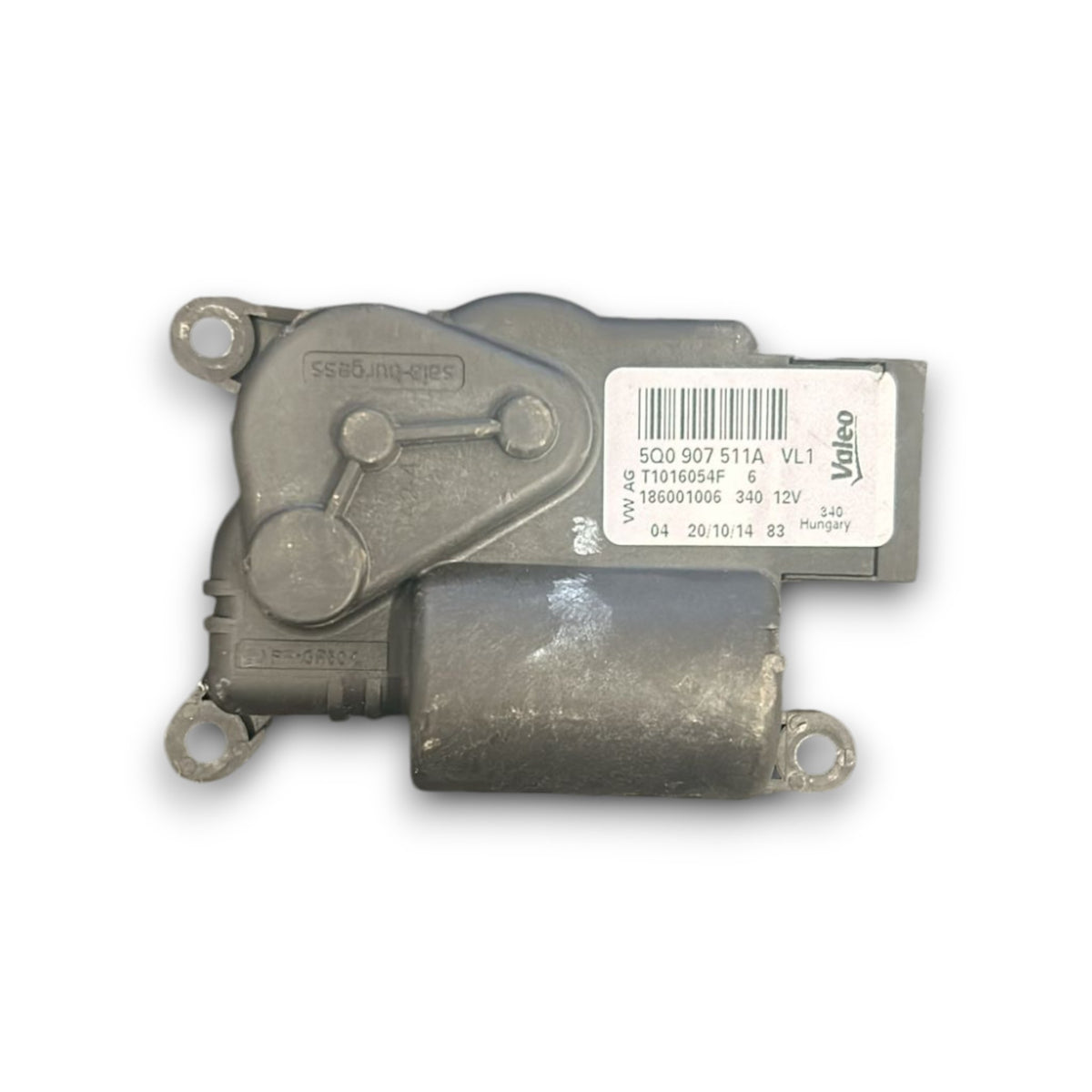 Motorino Ventola Abitacolo Audi A3 (8V) cod.5Q0907511A (2012 &gt; 2019) - F&amp;P CRASH SRLS - Ricambi Usati