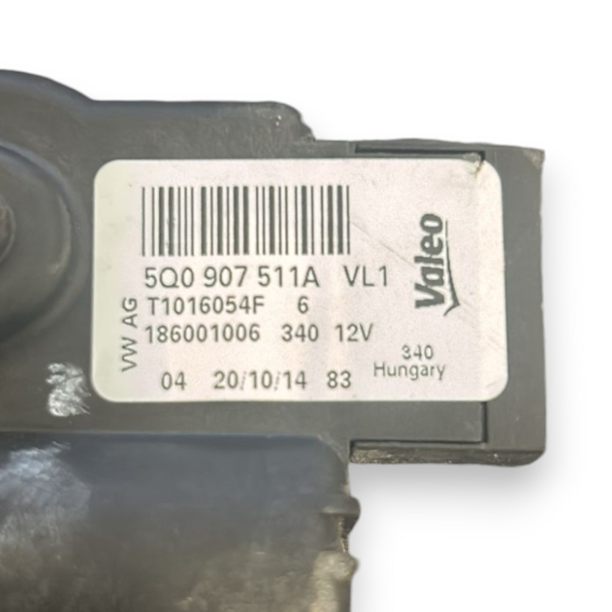 Motorino Ventola Abitacolo Audi A3 (8V) cod.5Q0907511A (2012 > 2019) - F&P CRASH SRLS - Ricambi Usati