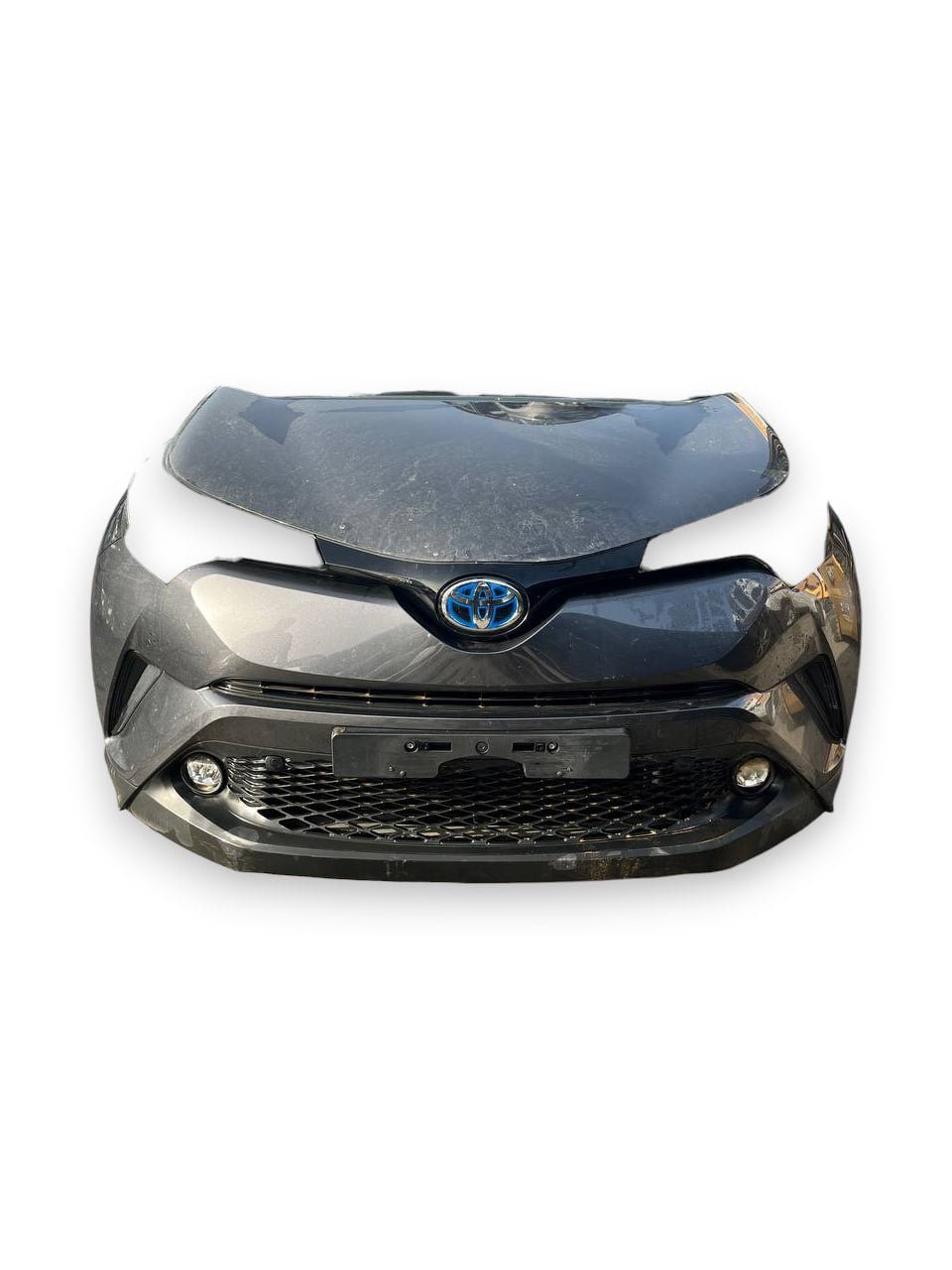 Musata completa + Kit Airbag Toyota C - HR 1.8 Hybrid (2016&gt;) - F&amp;P CRASH SRLS - Ricambi Usati