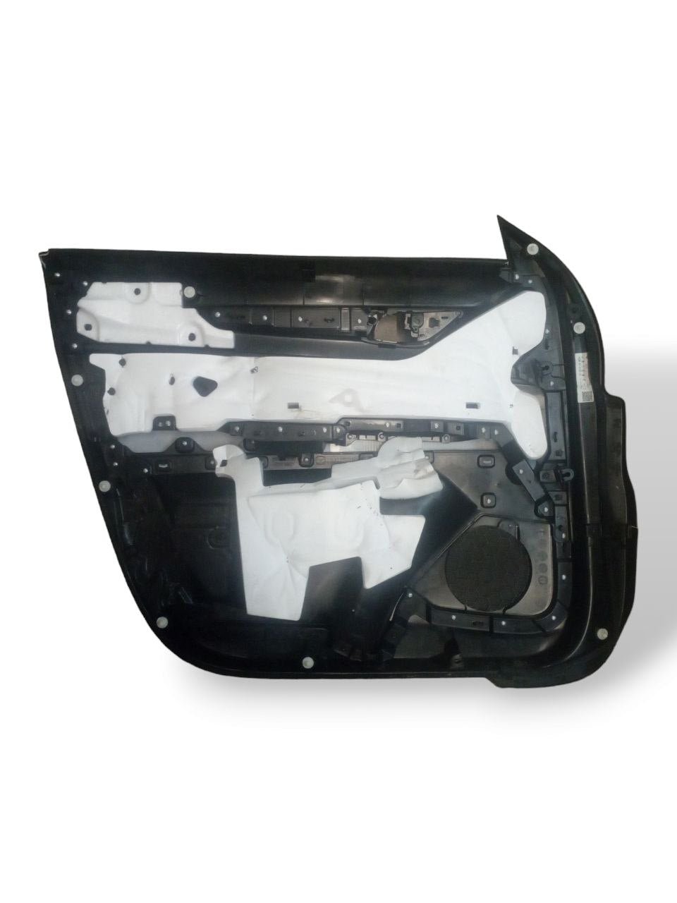 Pannello interno porta anteriore destro (dx) Nero Mazda CX-5 (2018) - F&P CRASH SRLS - Ricambi Usati