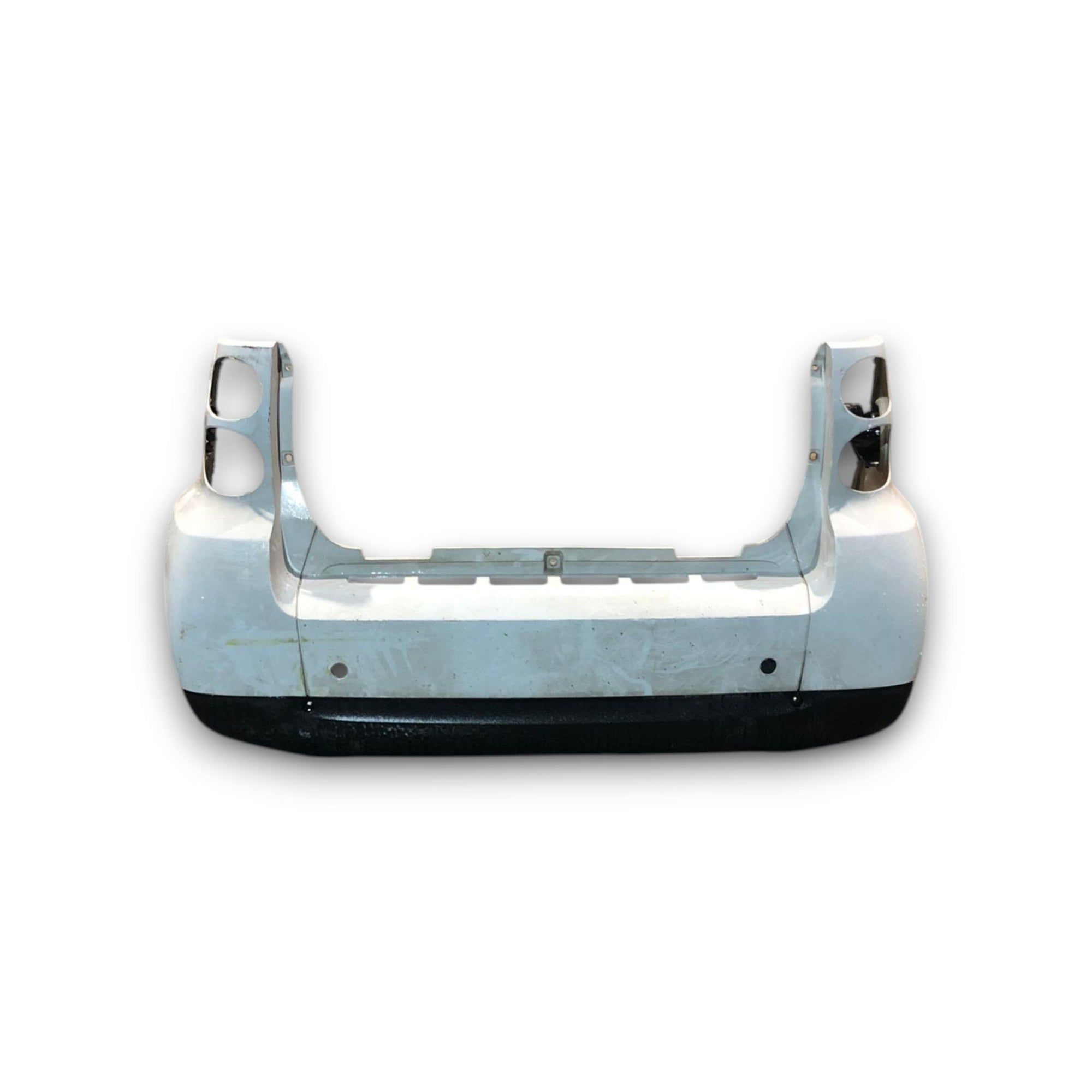 Paraurti Posteriore Bianco Smart Fortwo (W451) (2007 > 2015) - F&P CRASH SRLS - Ricambi Usati