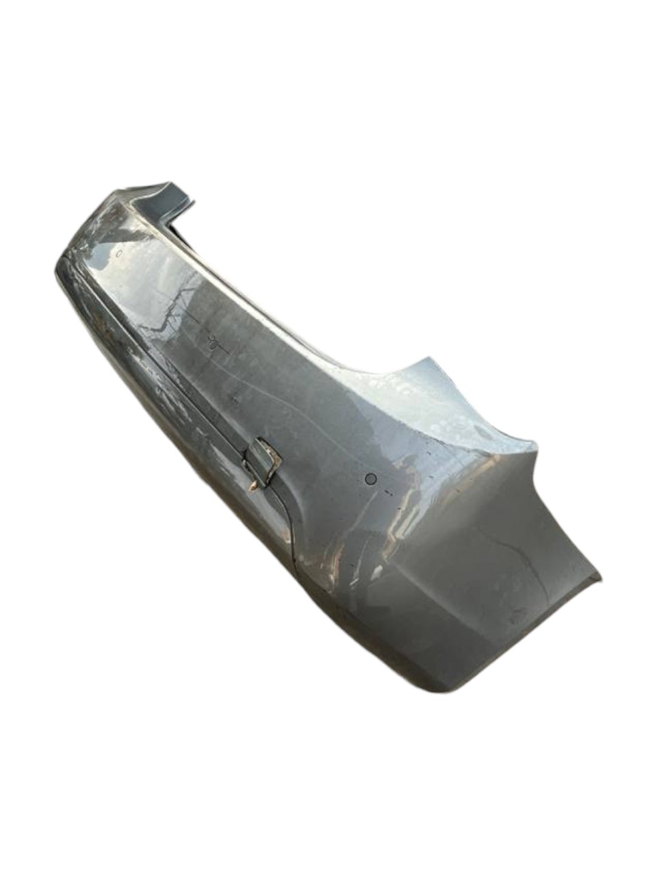 Paraurti posteriore con sensori parcheggio grigio Chevrolet Cruze (2009 - 2023)cod.96981076 - F&P CRASH SRLS - Ricambi Usati