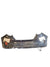 Paraurti Posteriore Nero Ford Fiesta VII Cod:8A6117906A (2017 - 2023)5 porte - F&P CRASH SRLS - Ricambi Usati