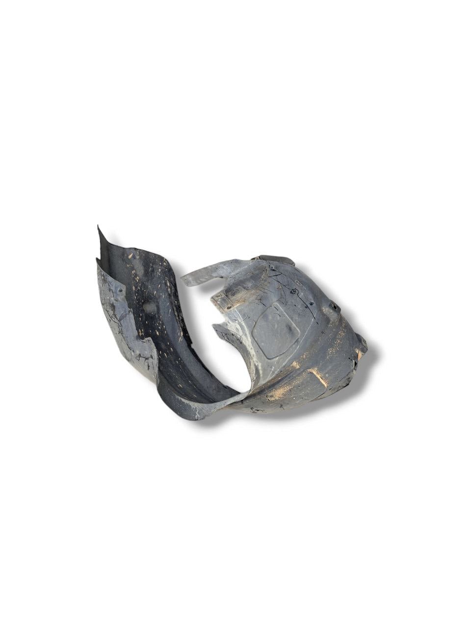 Passaruota anteriore destro (dx) Ford Focus Mk3 (2011 - 2018) COD:AM51R16114 - F&amp;P CRASH SRLS - Ricambi Usati