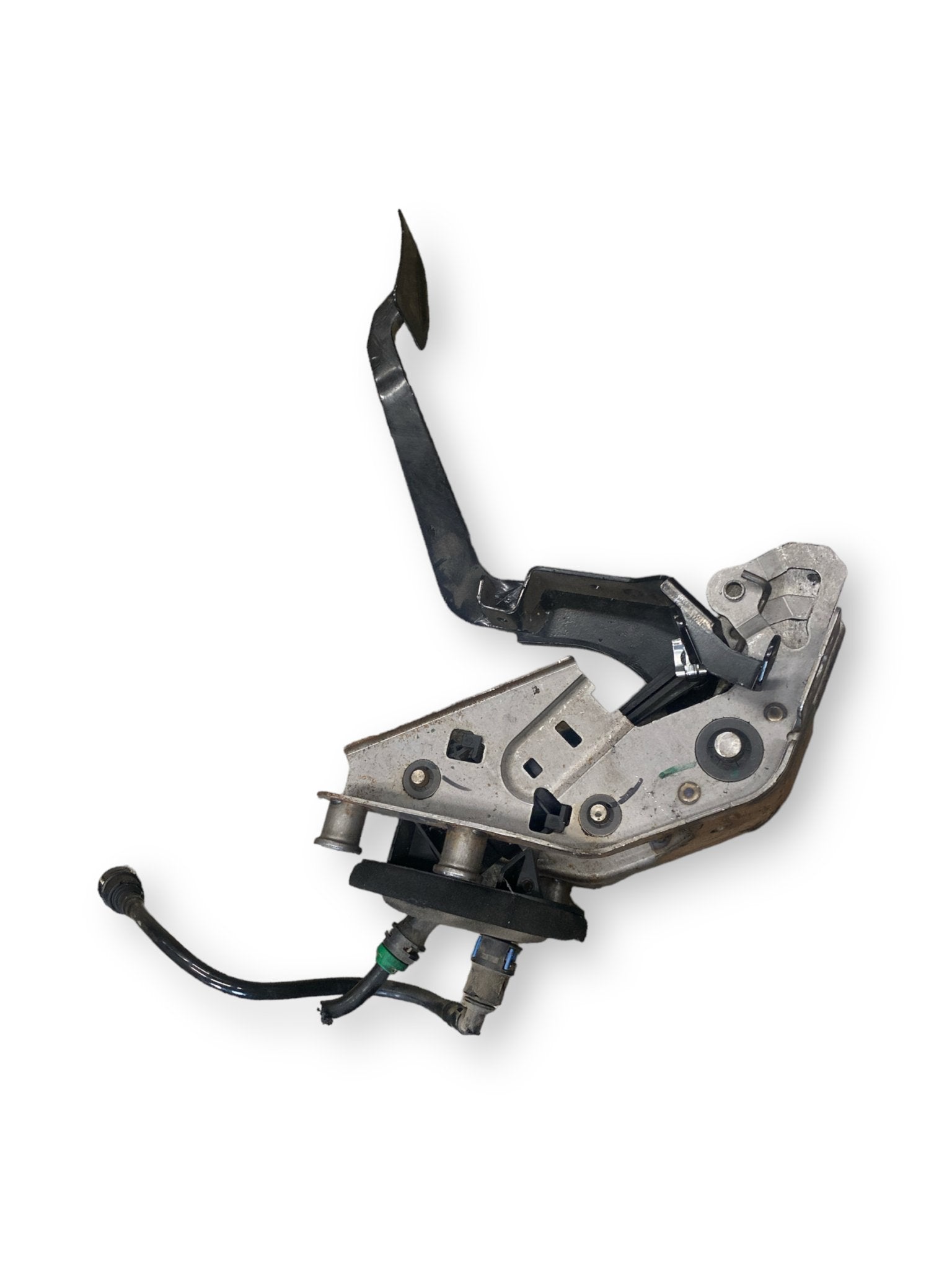 Pedale frizione Ford Fiesta (mk6 - 2013) cod:8v517519af - F&P CRASH SRLS - Ricambi Usati